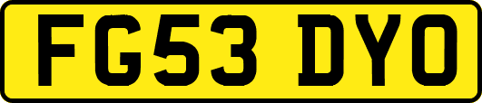 FG53DYO