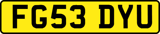 FG53DYU