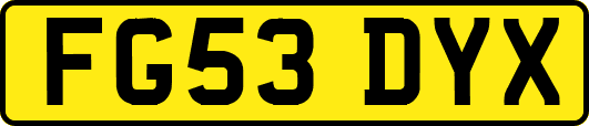 FG53DYX
