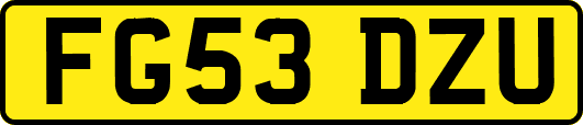 FG53DZU