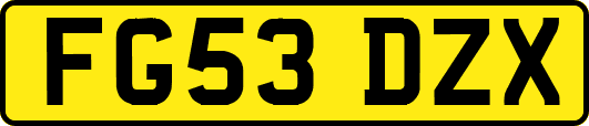 FG53DZX