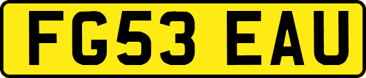 FG53EAU