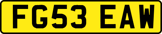 FG53EAW