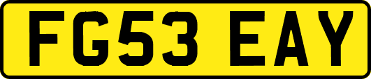FG53EAY