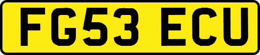 FG53ECU
