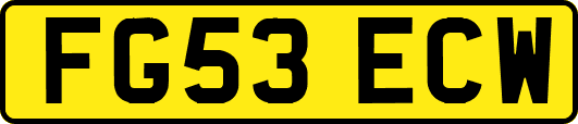 FG53ECW