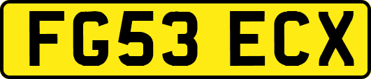 FG53ECX