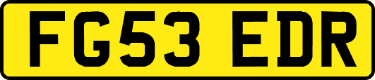 FG53EDR
