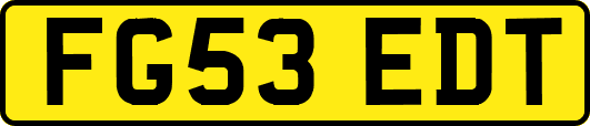 FG53EDT