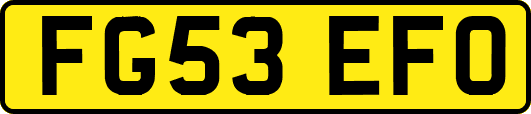 FG53EFO