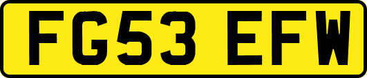FG53EFW