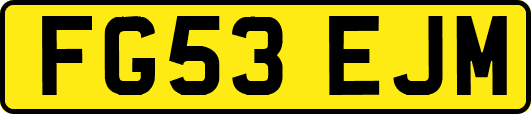 FG53EJM