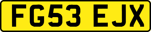 FG53EJX