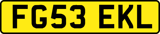 FG53EKL