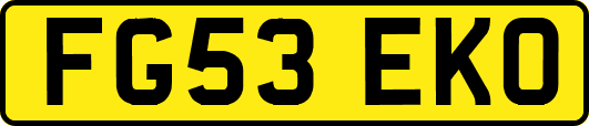 FG53EKO