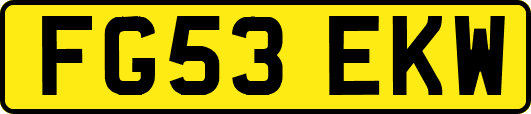 FG53EKW