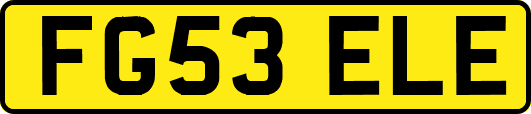 FG53ELE