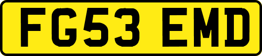 FG53EMD