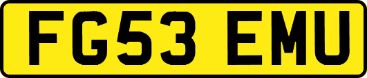 FG53EMU