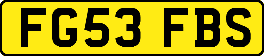 FG53FBS