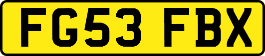FG53FBX