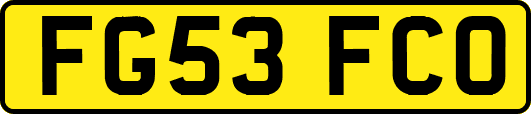 FG53FCO