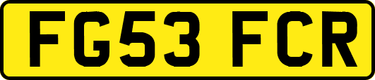 FG53FCR