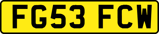 FG53FCW