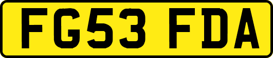 FG53FDA