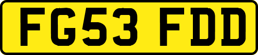 FG53FDD
