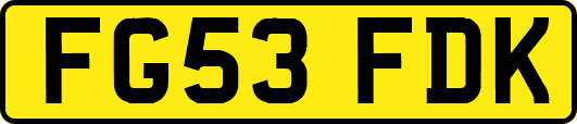 FG53FDK