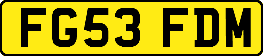 FG53FDM