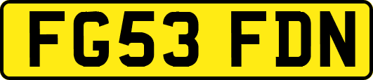 FG53FDN