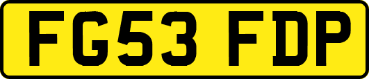 FG53FDP