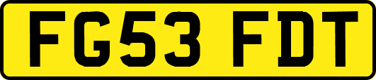 FG53FDT