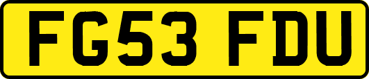 FG53FDU