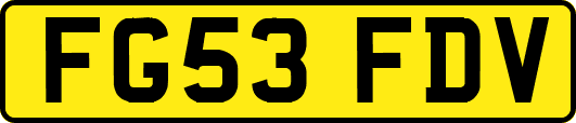 FG53FDV