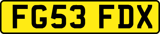 FG53FDX