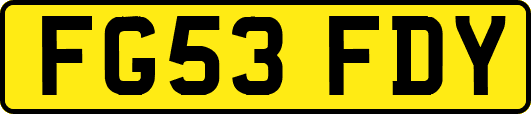 FG53FDY