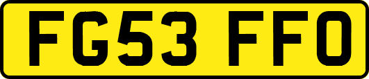 FG53FFO