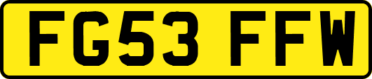 FG53FFW