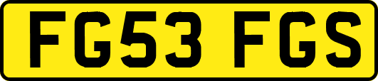 FG53FGS