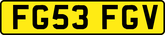FG53FGV