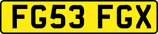 FG53FGX