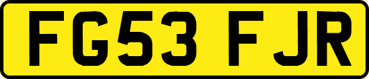 FG53FJR