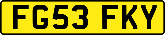 FG53FKY