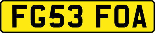 FG53FOA