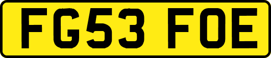 FG53FOE