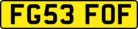 FG53FOF