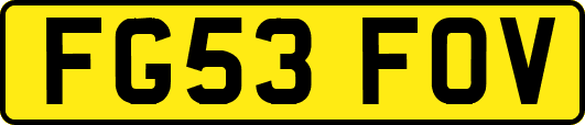 FG53FOV